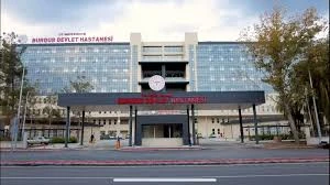 Burdur Devlet Hastanesi - Burdur Merkez - 1