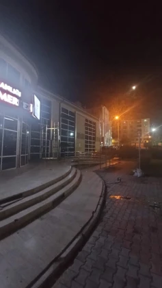 Burdur Gençlik Ve Spor İl Müdürlüğü Kapalı Yüzme Havuzu