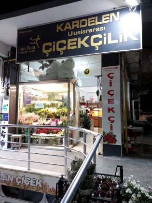 Burdur Kardelen Çiçekçilik