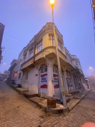Burdur Korku Evi (Lanetli Köşk)
