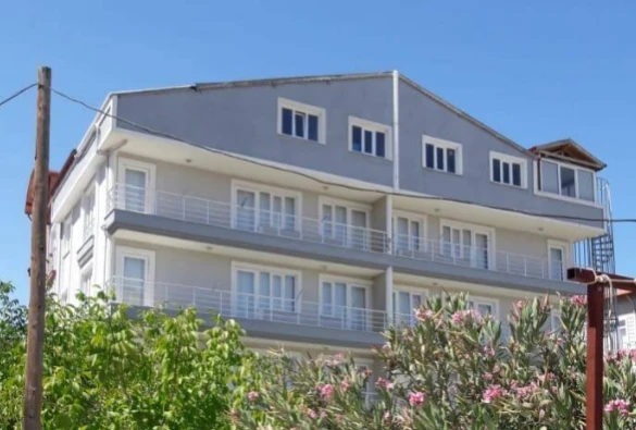 Burdur Özel Akdeniz Yükseköğretim Kız Öğrenci Yurd