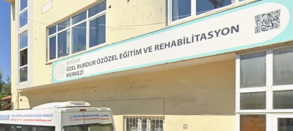 Burdur Özel Eğitim Ve Rehabilitasyon Merkezi