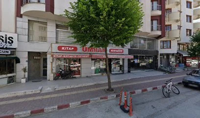 Burdur Tarihi Ortaköy Kumpircisi Ve Waffle