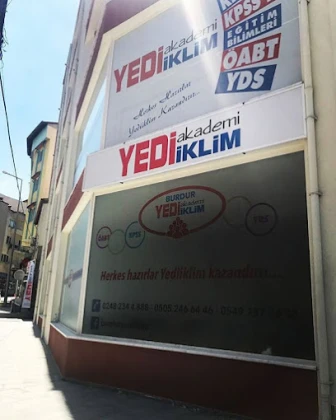 Burdur Yediiklim