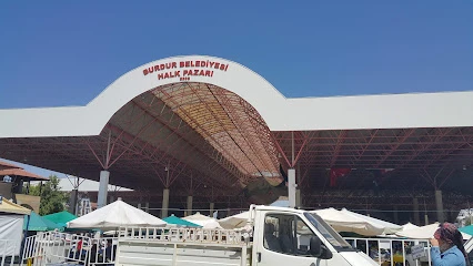 Burdur Yeraltı Çarşısı