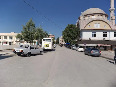 Burdur Yeraltı Otoparkı
