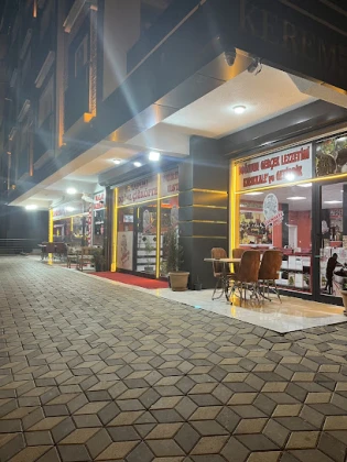 Burhan Usta El Yapımı Doğal Çiğköfte Kırıkkale/Kaletepe