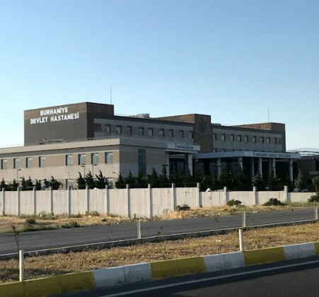 Burhaniye Devlet Hastanesi