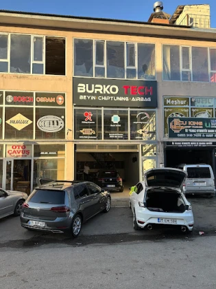 Burko Tech Beyin Chiptuning Airbag