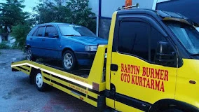 Burmer Yediemin Otoparkı