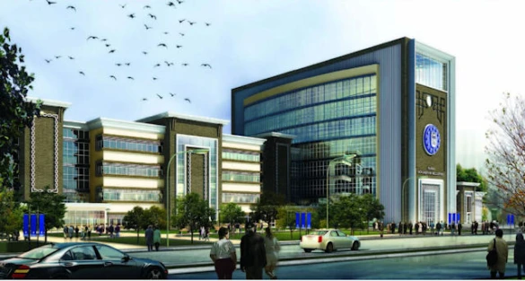 Bursa Büyükşehir Belediyesi Ek Hizmet Binası