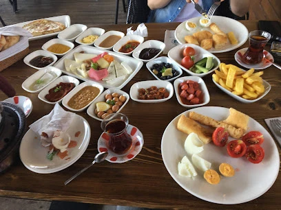 Bursa Da Kahvaltı - Balkon Kafe