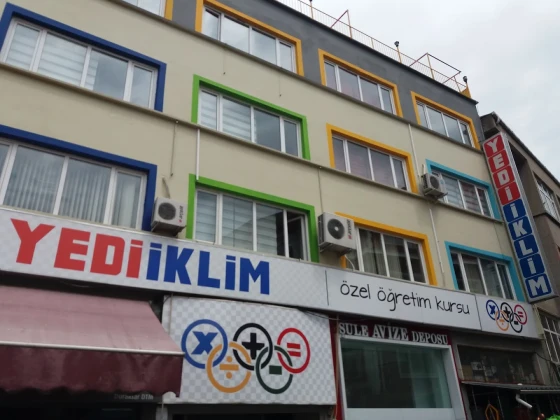 Bursa Dershane- Yediiklim Kpss Yks Lgs Dgs Yks-Dil Ydt Yös Kurs Ve Etüt Merkezi