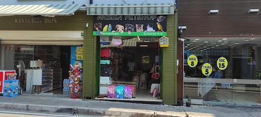 Bursa Green Pet