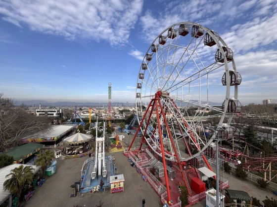 Bursa Lunapark Altınpark
