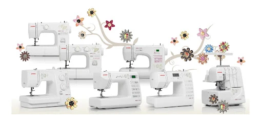 Bursa Makine Teknik Dikis Makineleri Satışı Ve Servisi Janome Bayi Ve Servisi