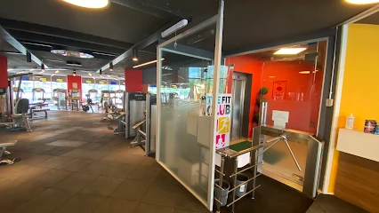 Bursa Nilüfer Spor Salonları-The Fit Club