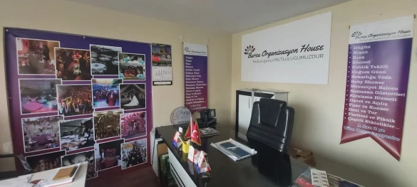 Bursa Organizasyon House