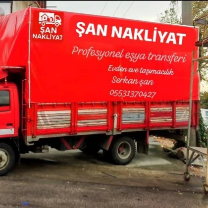 Bursa Şan Nakliyat