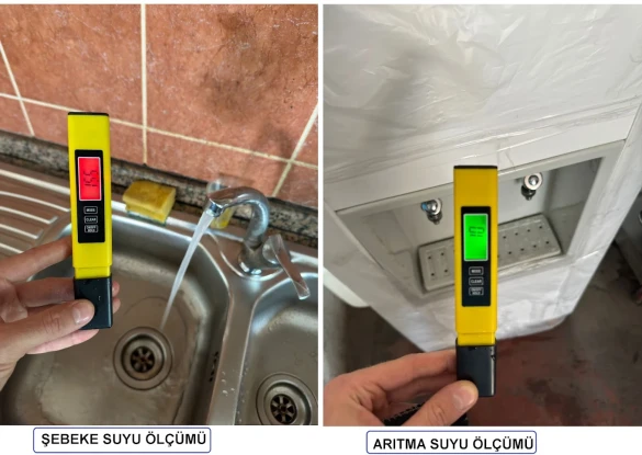 Bursa Su Arıtma Servisi