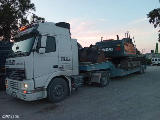 Bursam Ağır Yük Taşıma