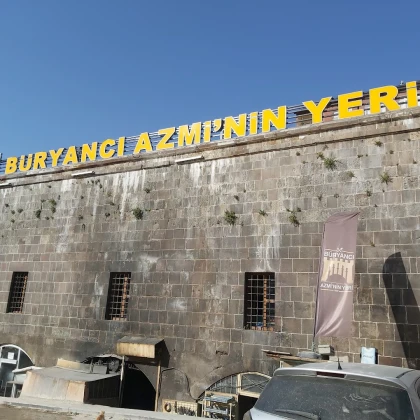 Büryancı Azmi'nin Yeri
