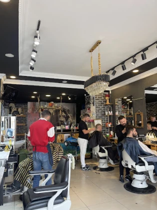 Business Berber | Etlik Berber