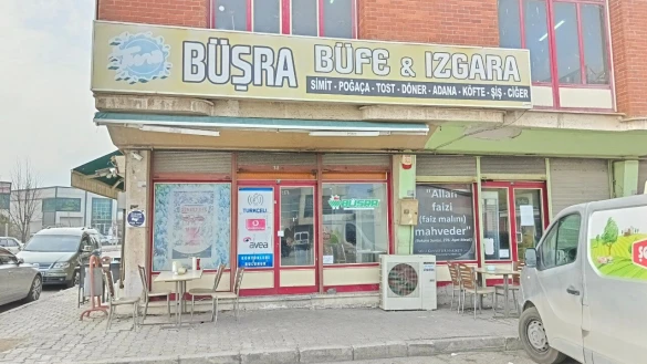 Büşra Büfe