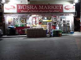 Büşra Market