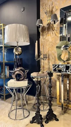 Büşra Özdemir İç Mimarlık - Tasarım - Aksesuar