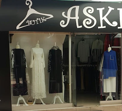 Butik Askı Bolu