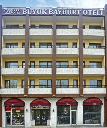 Büyük Bayburt Otel