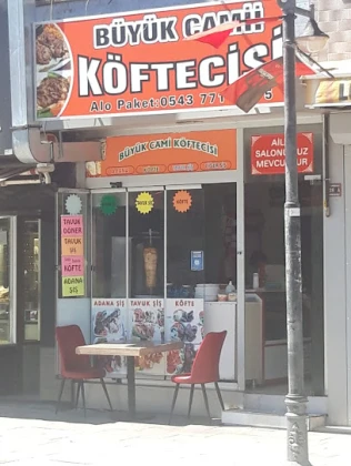 Büyük Cami Köftecisi