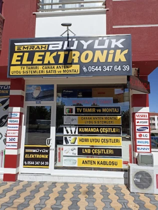 Büyük Elektronik