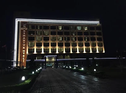 Büyük Osmaniye Oteli