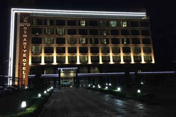 Büyük Osmaniye Oteli