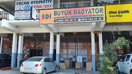 Büyük Radyatör