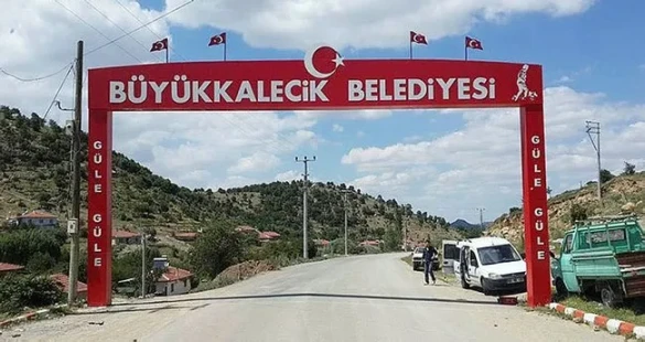 Büyükkalecik Belediyesi