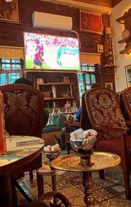 Büyülü Fener Nargile Salonu