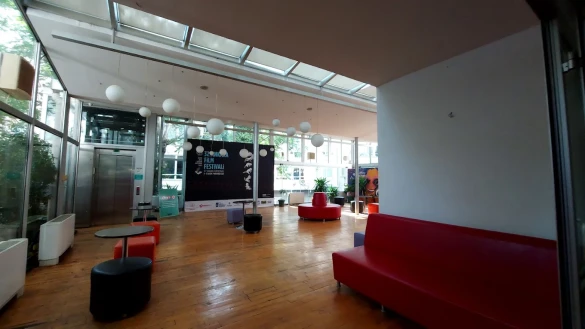 Büyülü Fener Sinemaları Kızılay