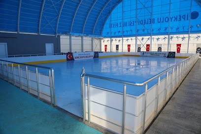 Buz Pateni Pisti // İpekyolu Belediyesi