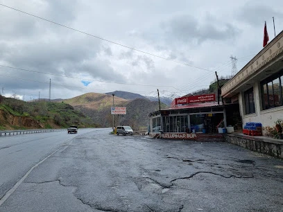 Buzlupınar Dinlenme Tesisi