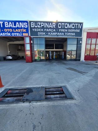 Buzpınar Otomotıv Yedek Parça Fren Servisi