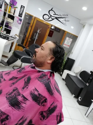 By Uğur Erkek Kuaförü