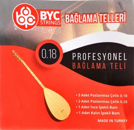 Byc Strings