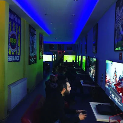 Bykus Playstation Cafe
