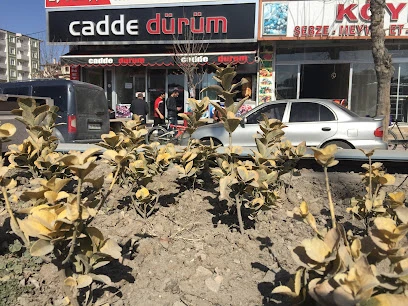 Cadde Dürüm
