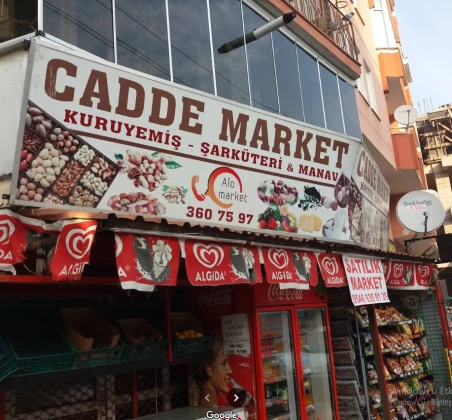 Cadde Market