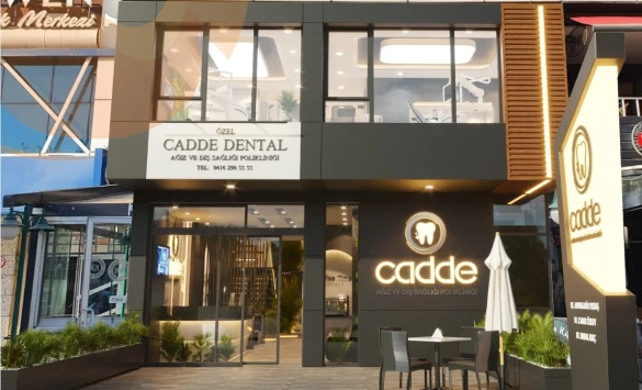 Cadde Plus Diş Polikliniği - Adıyaman