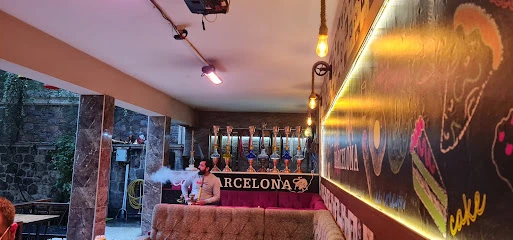 Cafe Barcelona Nargile Cafe